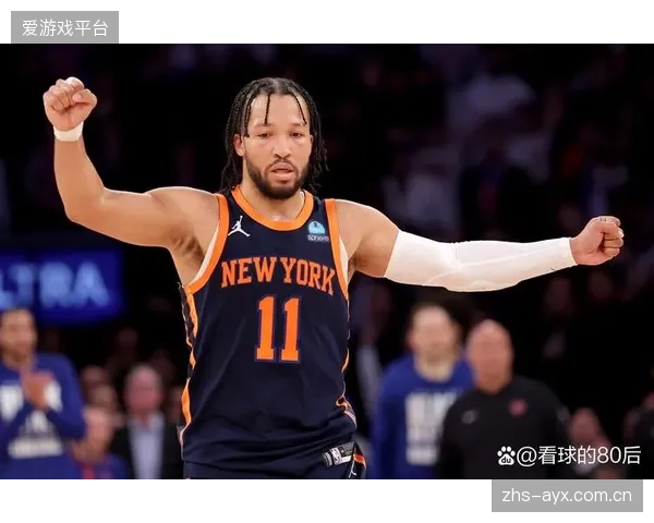 布伦森持续高效发挥，带领尼克斯在系列赛中以3-0领先76人。